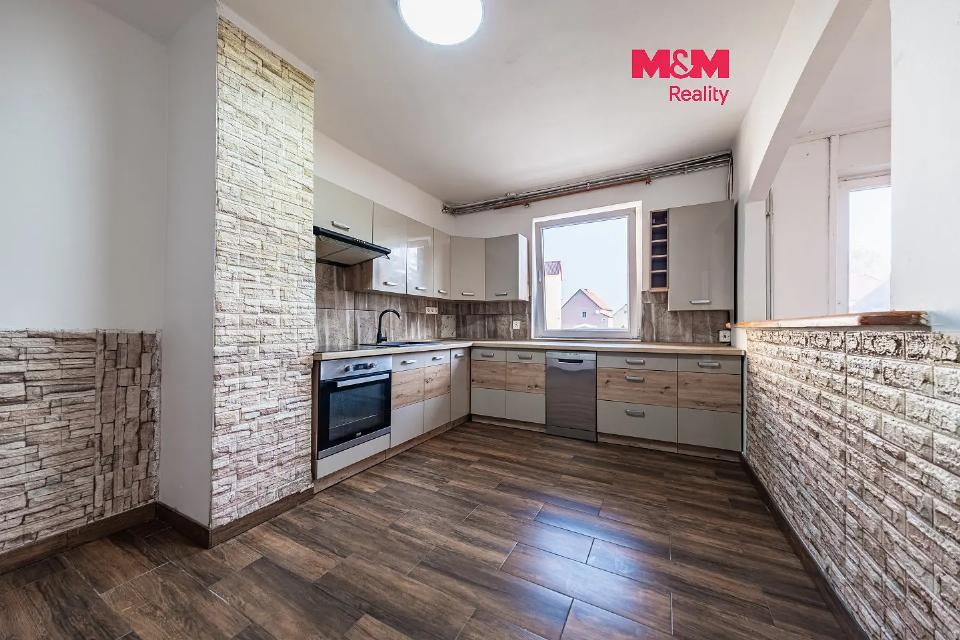 Prodej bytu 64 m²