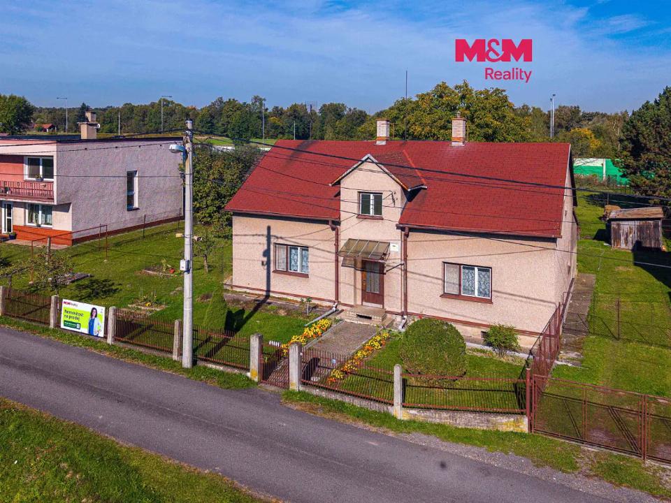 Prodej domu 150 m²