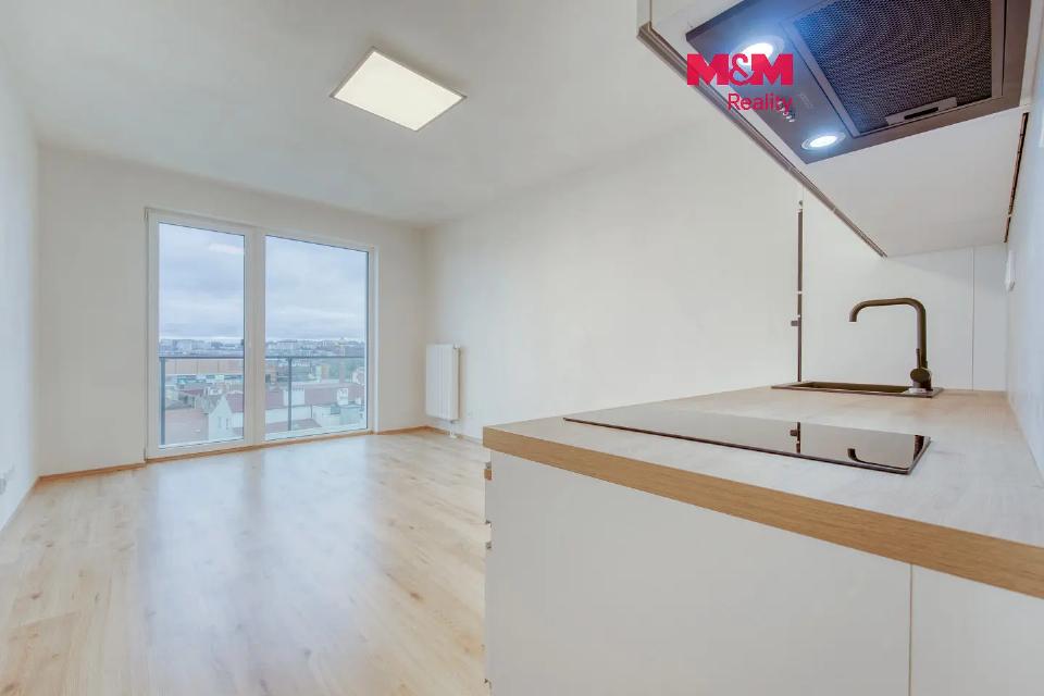 Pronájem bytu 44 m²