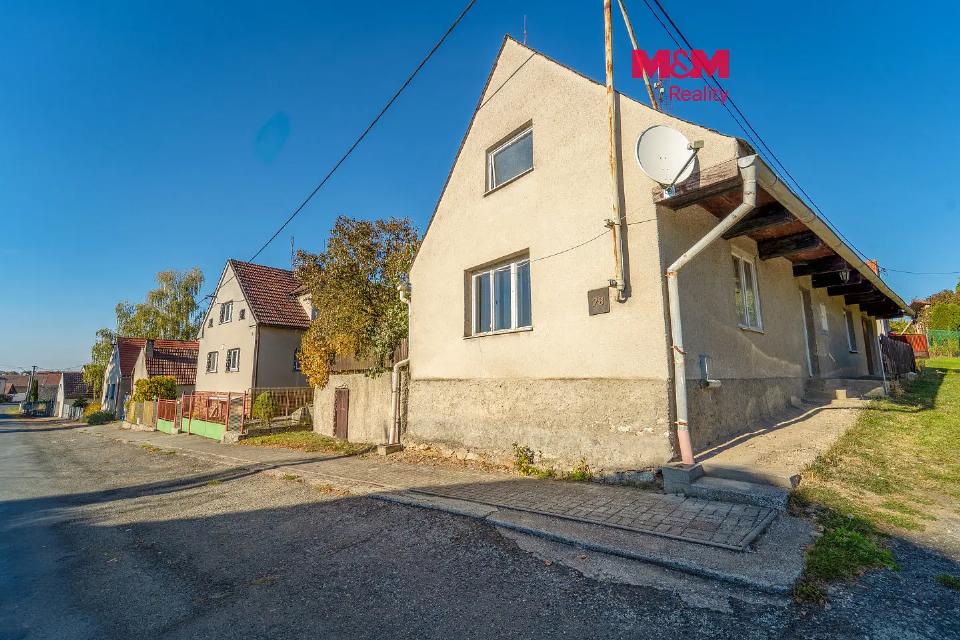 Prodej domu 54 m²
