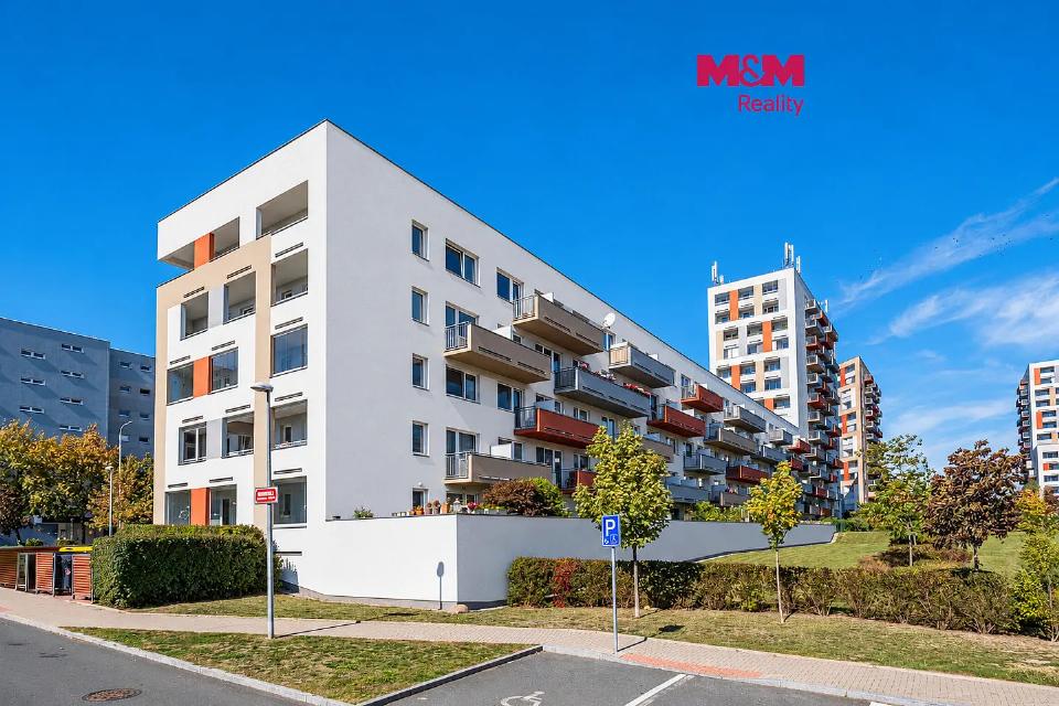Pronájem bytu 60 m²