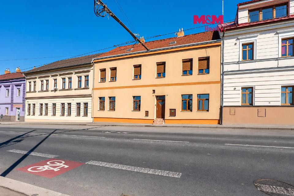 Pronájem komerčního prostoru 56 m²