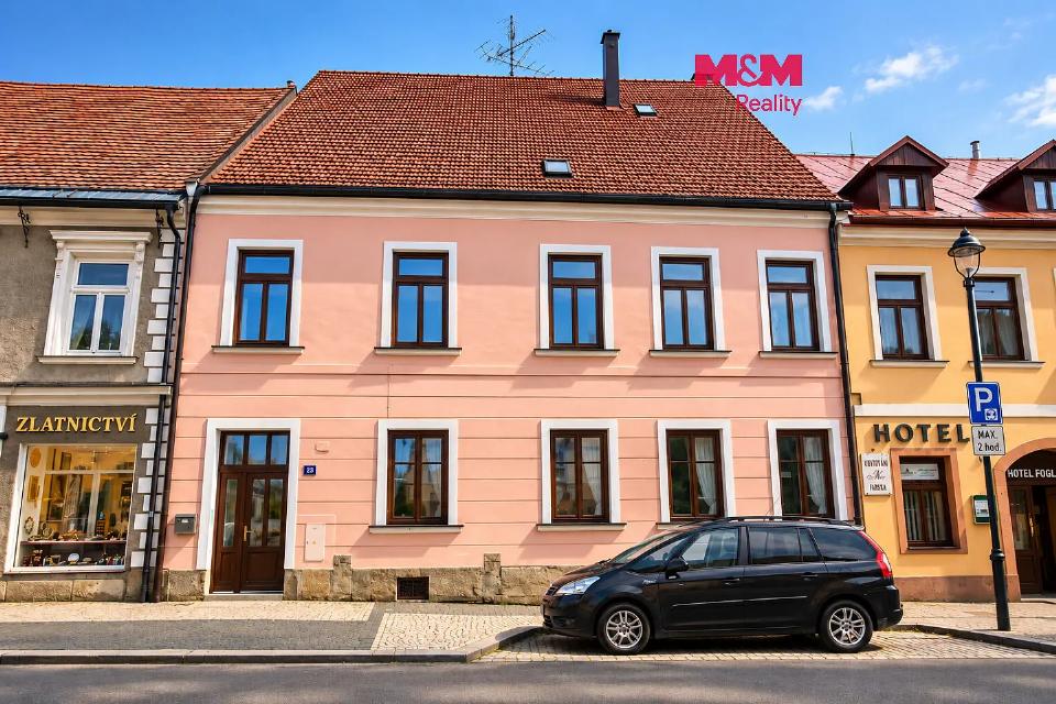 Prodej domu 320 m²