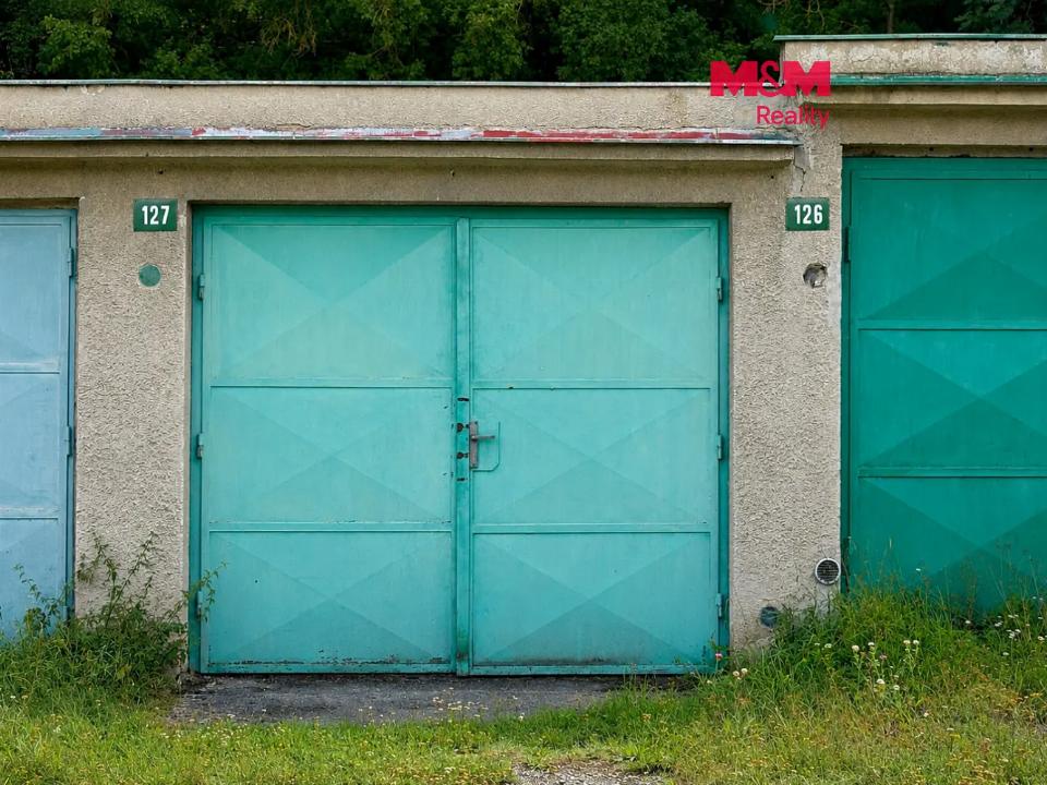 Prodej garáže 20 m²