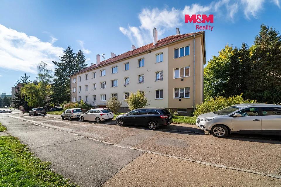 Prodej bytu 49 m²