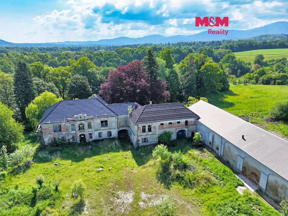 Prodej garáže 1400 m²