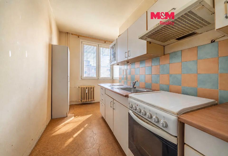 Prodej bytu 64 m²