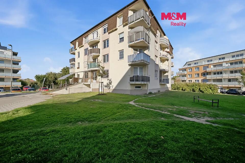 Prodej bytu 32 m²