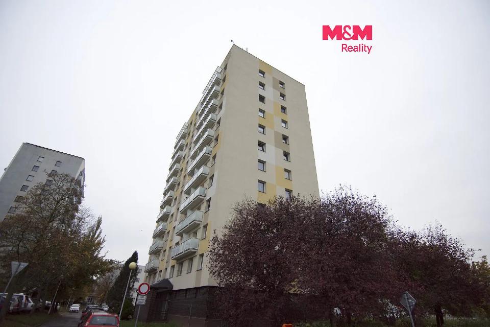 Pronájem bytu 34 m²