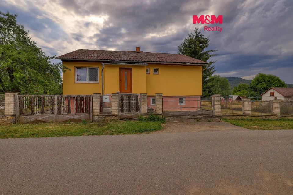 Prodej domu 107 m²