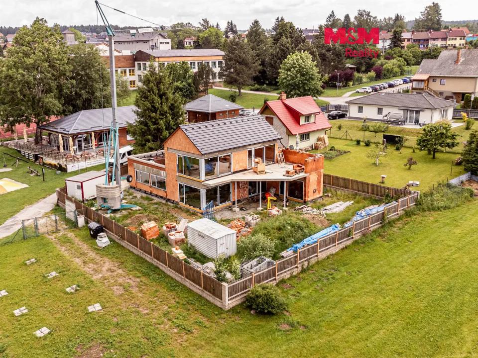 Prodej domu 222 m²