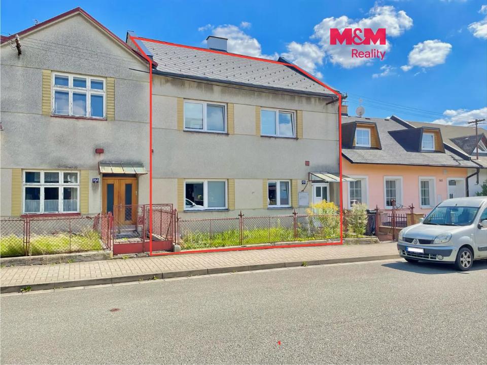 Prodej domu 170 m²