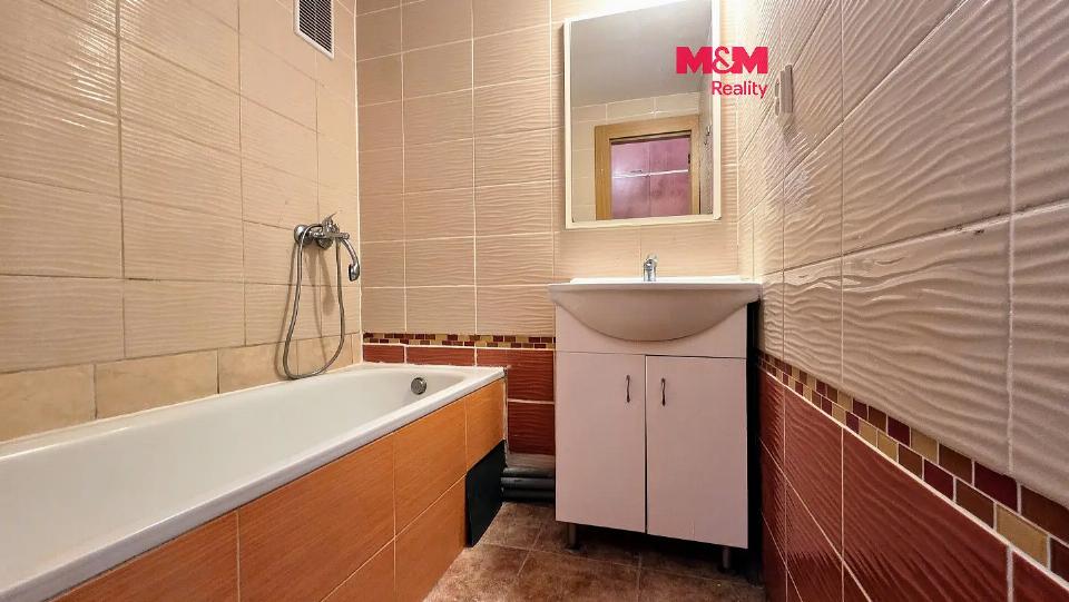Pronájem bytu 50 m²