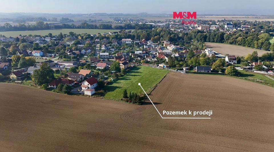 Prodej pozemku