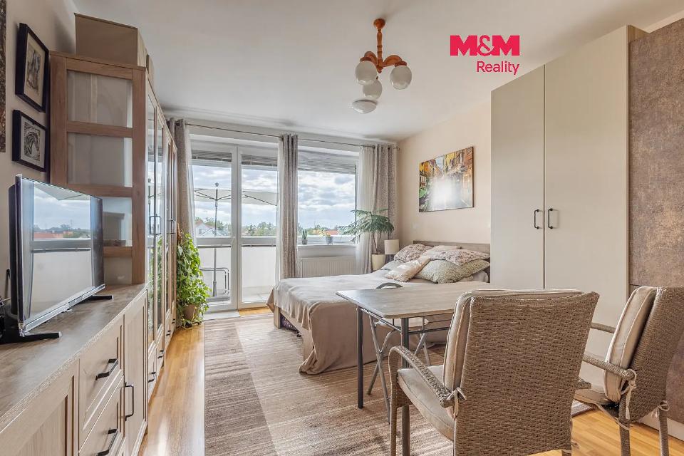 Prodej bytu 30 m²