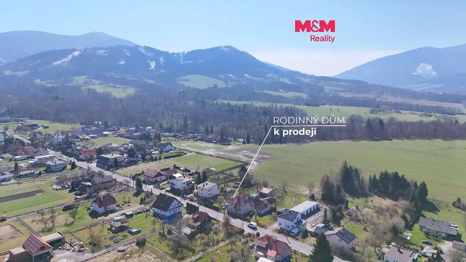 Prodej domu 138 m²