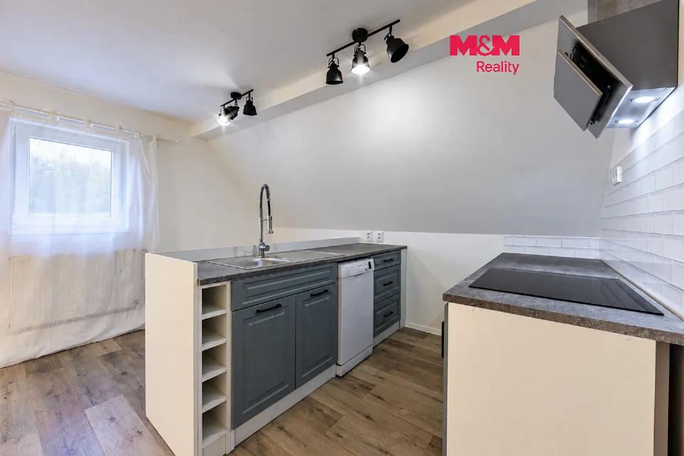 Prodej bytu 44 m²