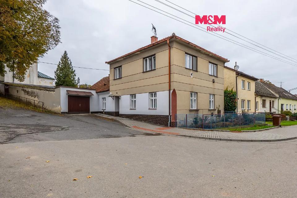 Prodej domu 158 m²