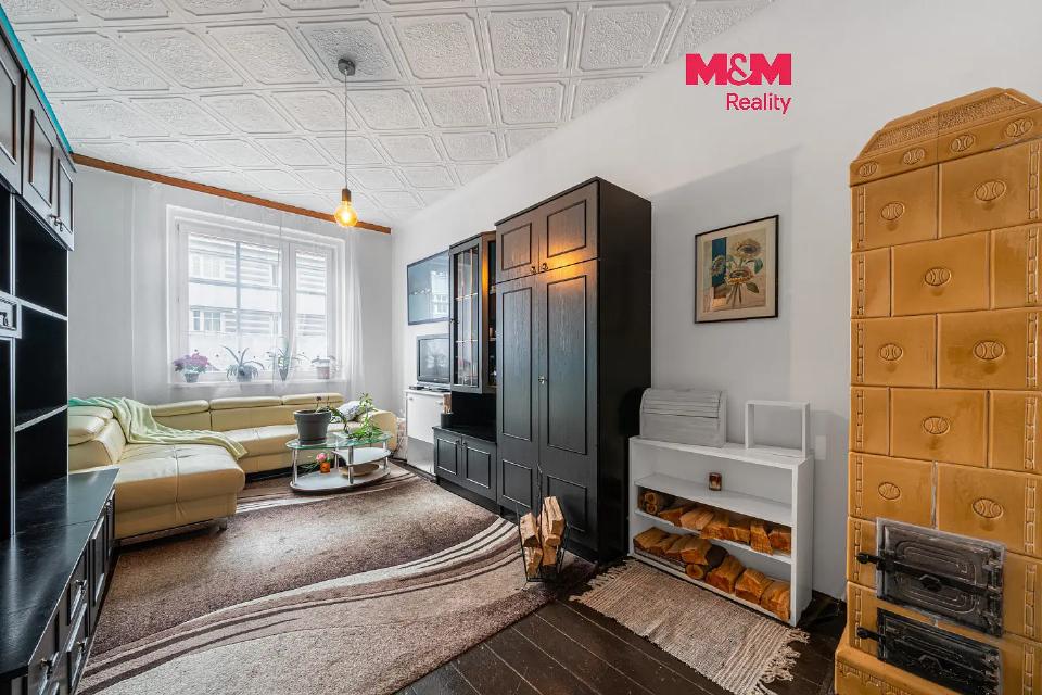 Prodej bytu 62 m²