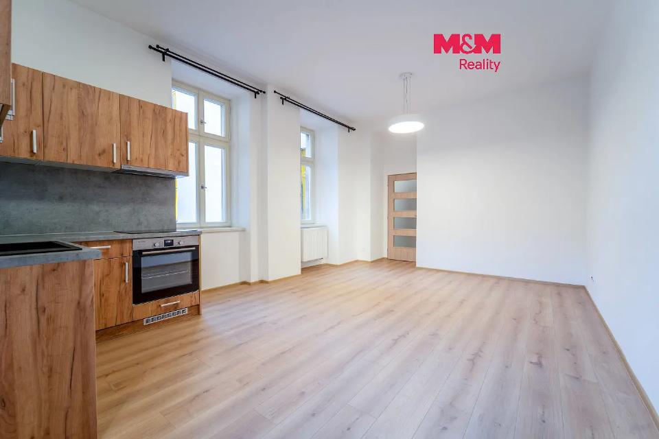 Pronájem bytu 62 m²