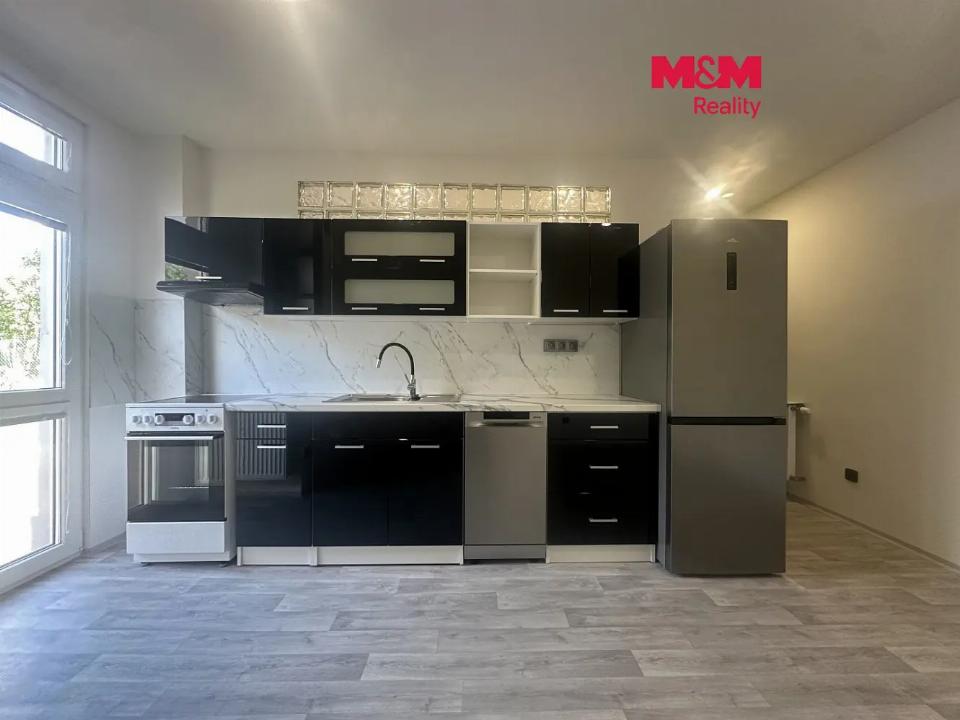 Pronájem bytu 33 m²