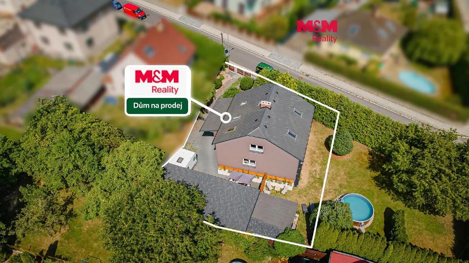 Prodej domu 140 m²