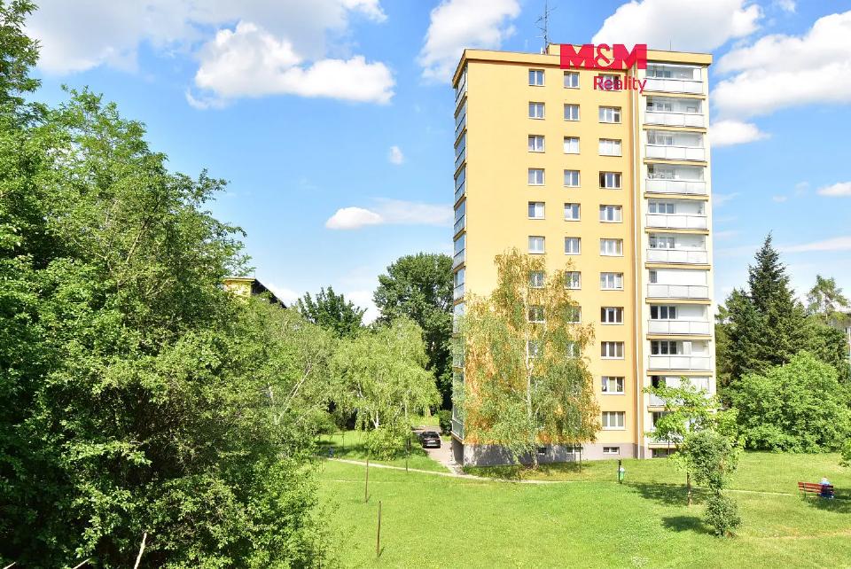 Pronájem bytu 63 m²