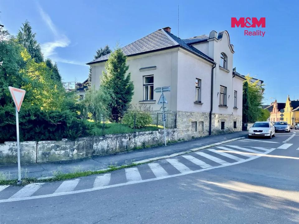 Prodej domu 165 m²