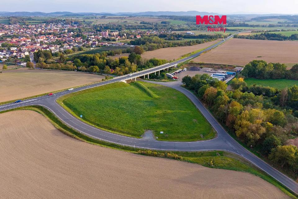 Prodej komerčního prostoru 5589 m²