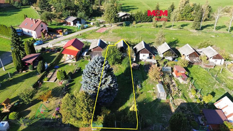 Prodej domu 13 m²
