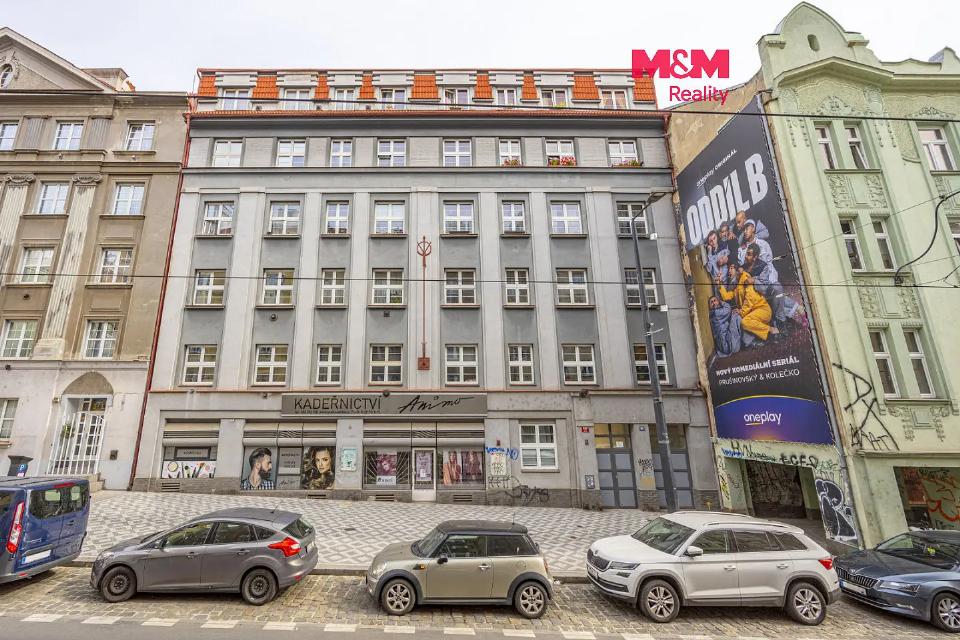 Prodej bytu 51 m²