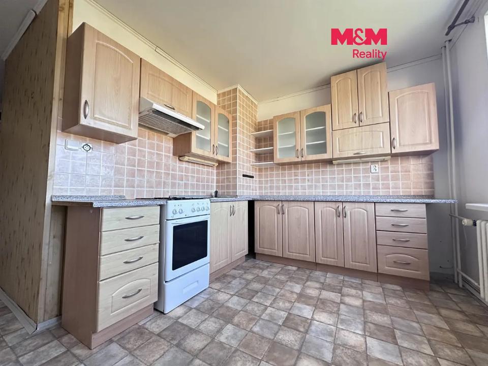 Prodej bytu 62 m²