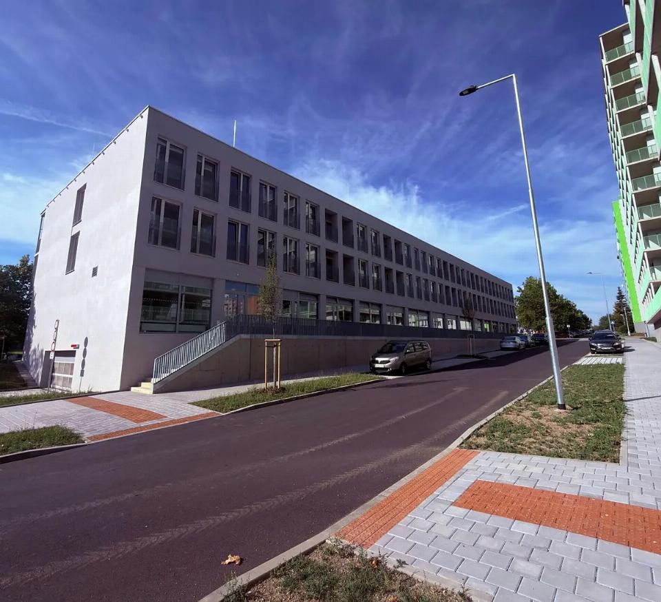 Pronájem bytu 45 m²