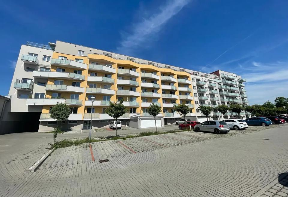 Pronájem bytu 21 m²