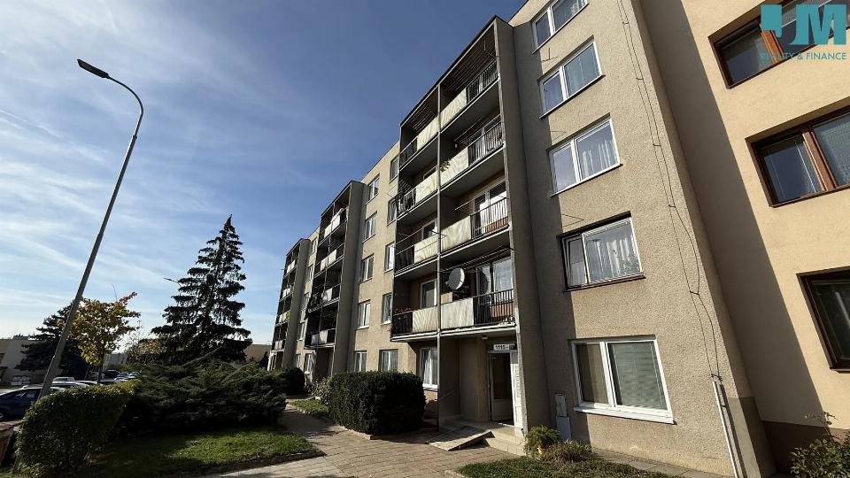 Pronájem bytu 74 m²