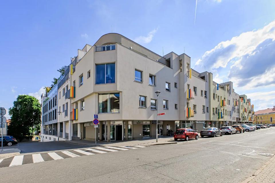 Pronájem bytu 50 m²