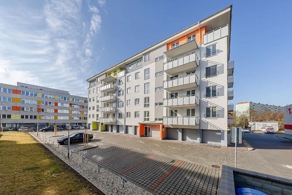 Pronájem bytu 48 m²