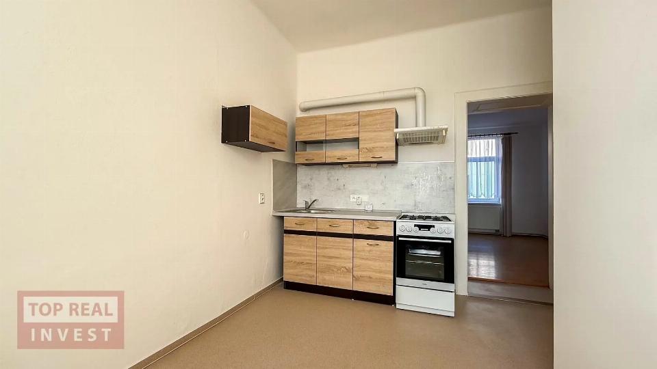 Pronájem bytu 35 m²