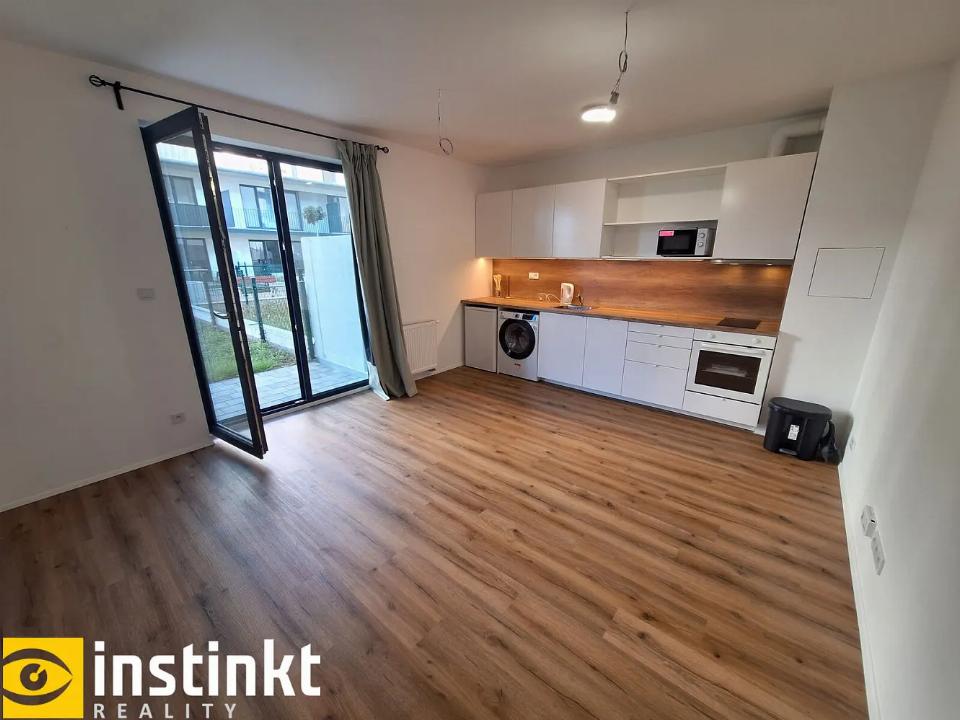 Pronájem bytu 26 m²