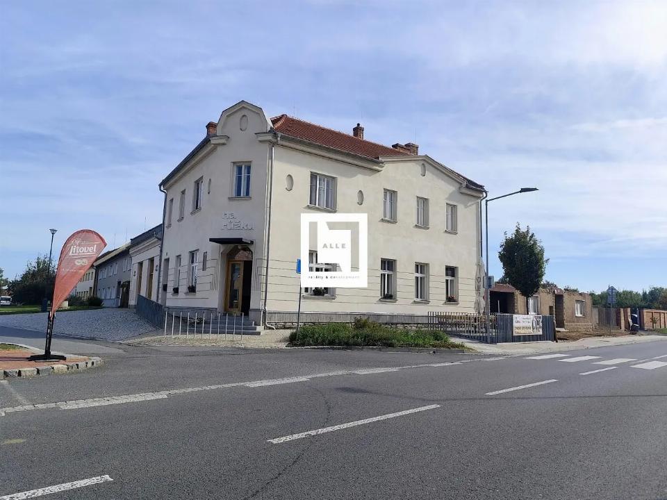 Pronájem bytu 58 m²