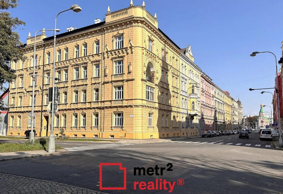 Pronájem bytu 47 m²