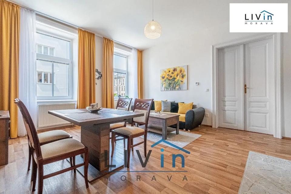 Pronájem bytu 62 m²