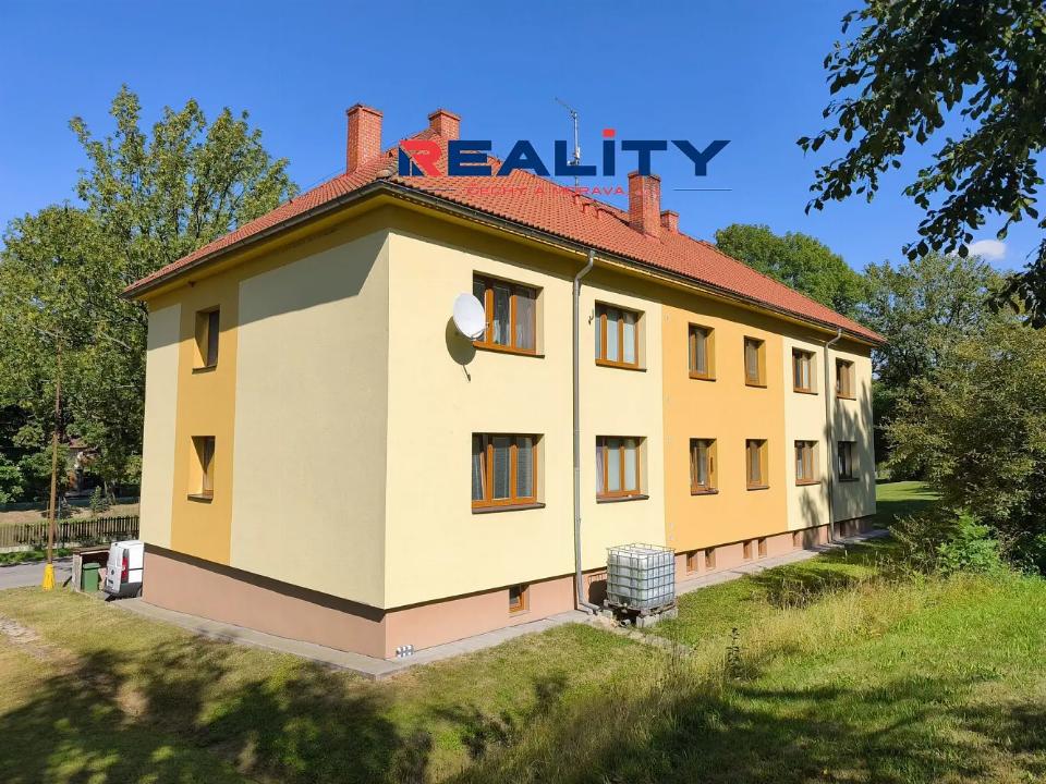 Prodej bytu 66 m²