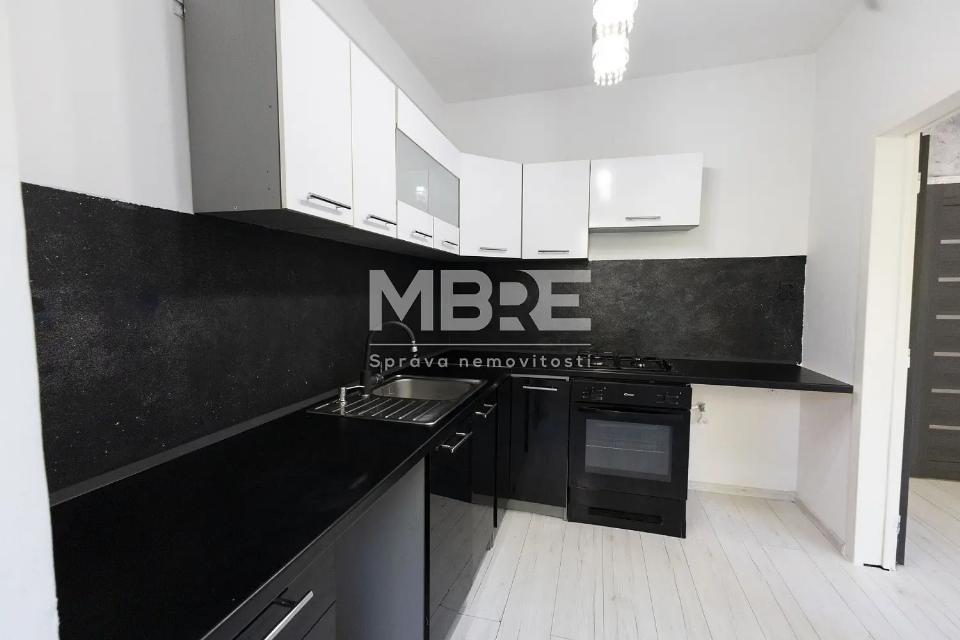 Pronájem bytu 44 m²