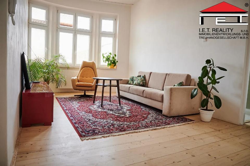 Pronájem bytu 25 m²