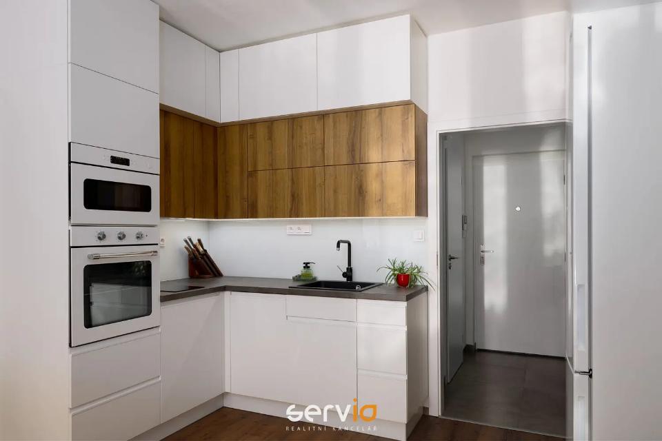 Pronájem bytu 56 m²