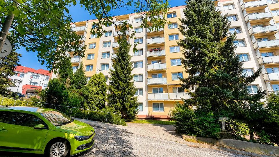 Pronájem bytu 32 m²