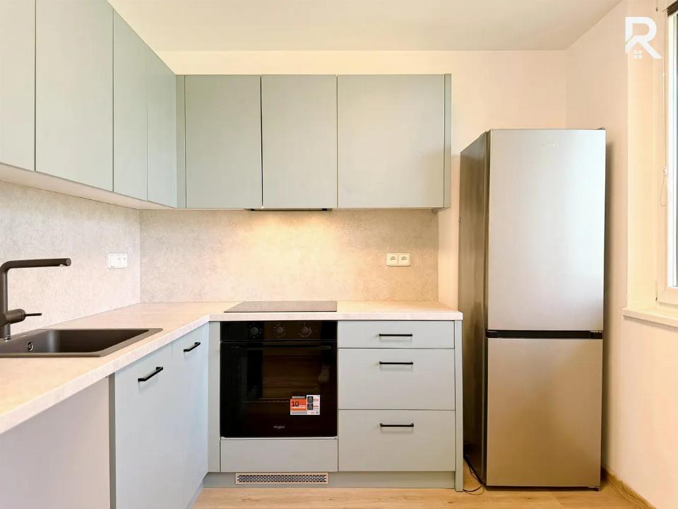 Pronájem bytu 35 m²