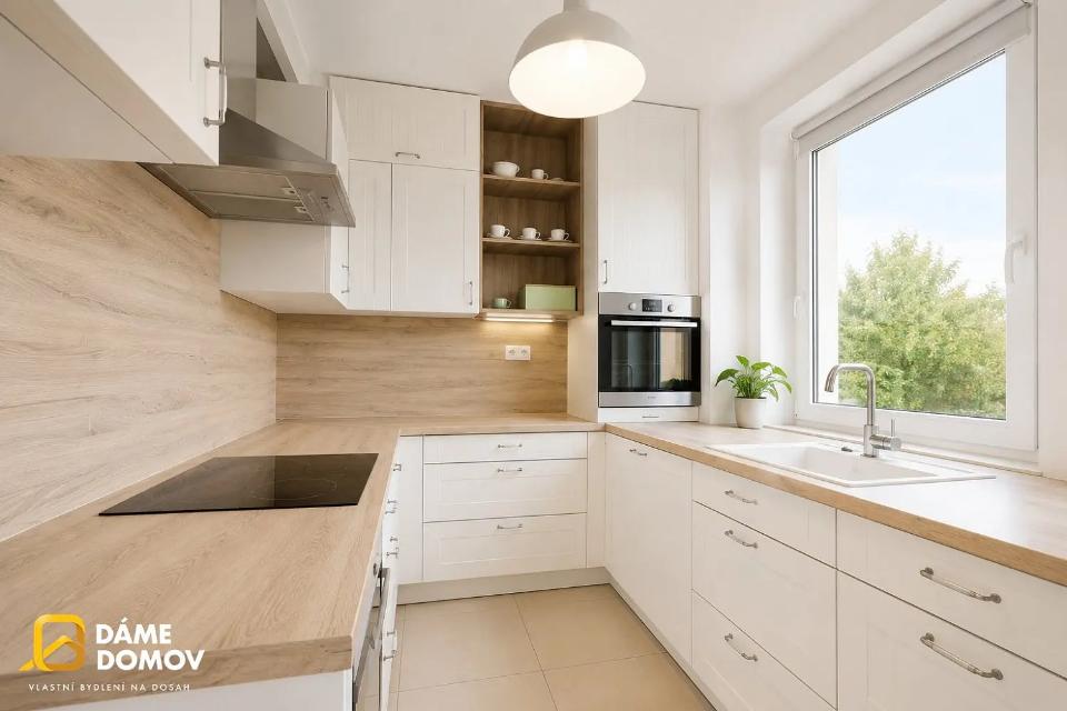 Pronájem bytu 82 m²