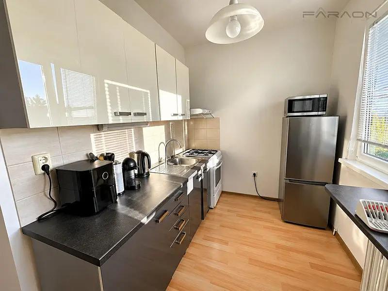 Pronájem bytu 52 m²